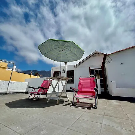 Hébergement de vacances Casa Sonia Los Llanos De Aridane